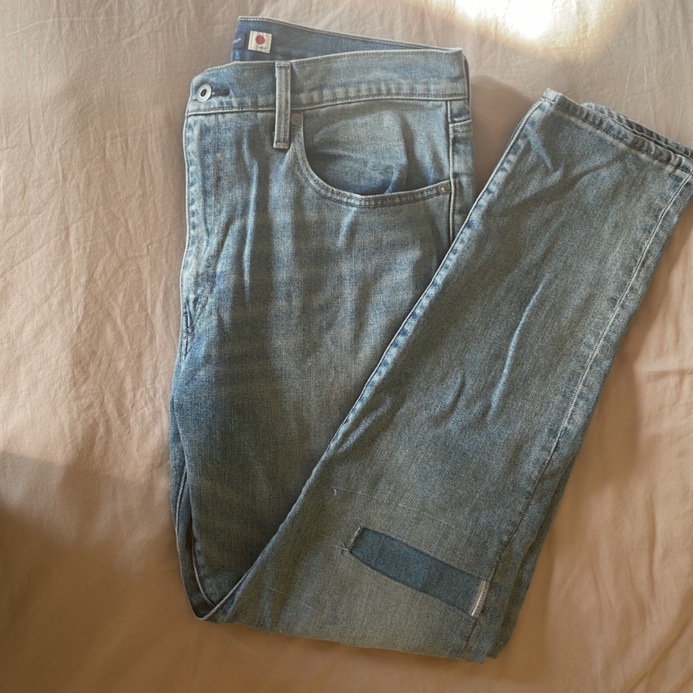 Levi’s Men’s Slim Taper Jeans - Picture 2 of 8